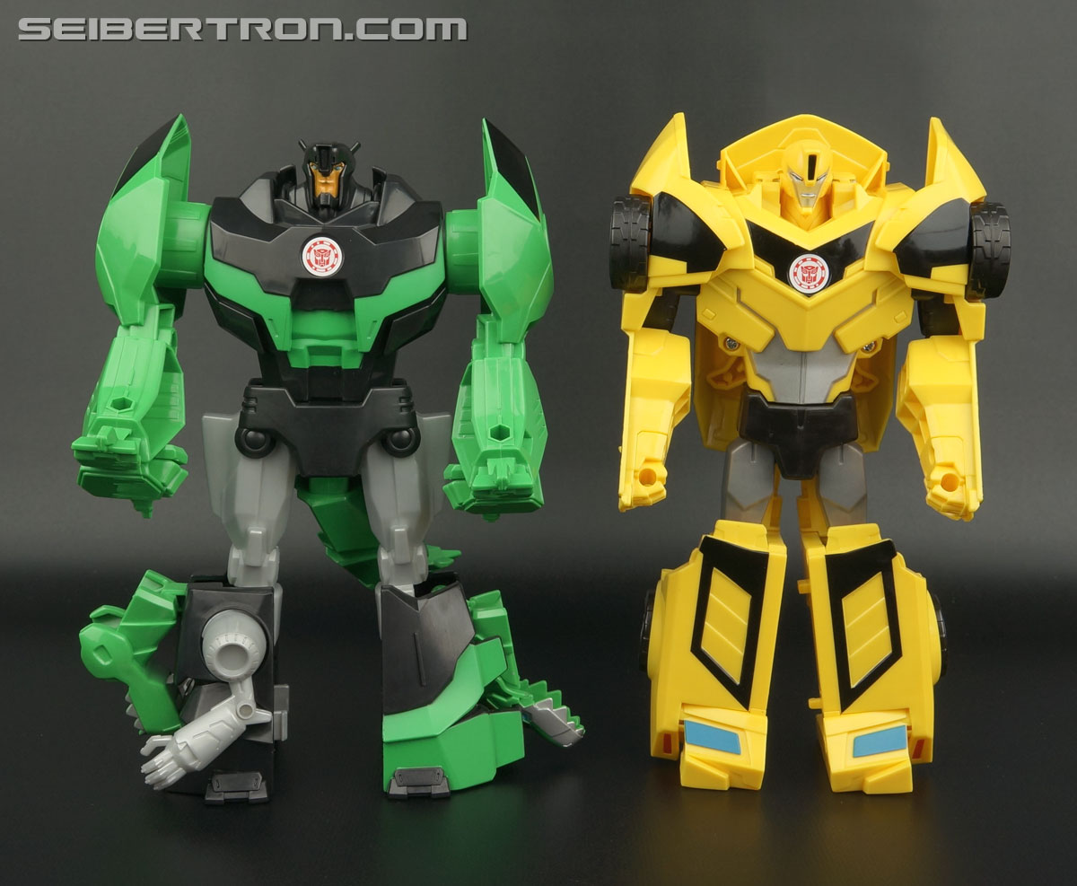 Transformers: Robots In Disguise Bumblebee (Image #61 of 71)