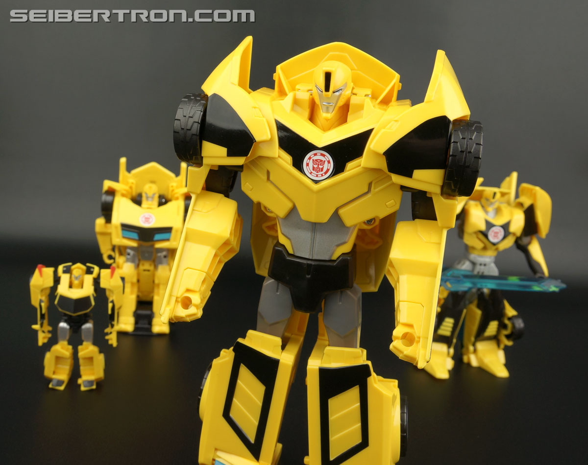 Transformers: Robots In Disguise Bumblebee (Image #67 of 71)