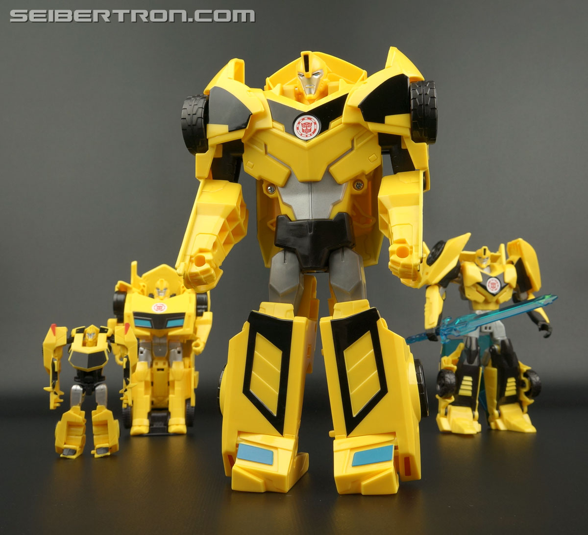 Transformers: Robots In Disguise Bumblebee (Image #68 of 71)