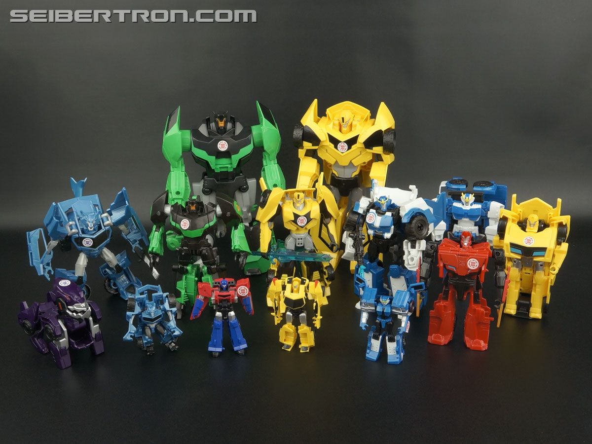 Transformers: Robots In Disguise Bumblebee (Image #69 of 71)