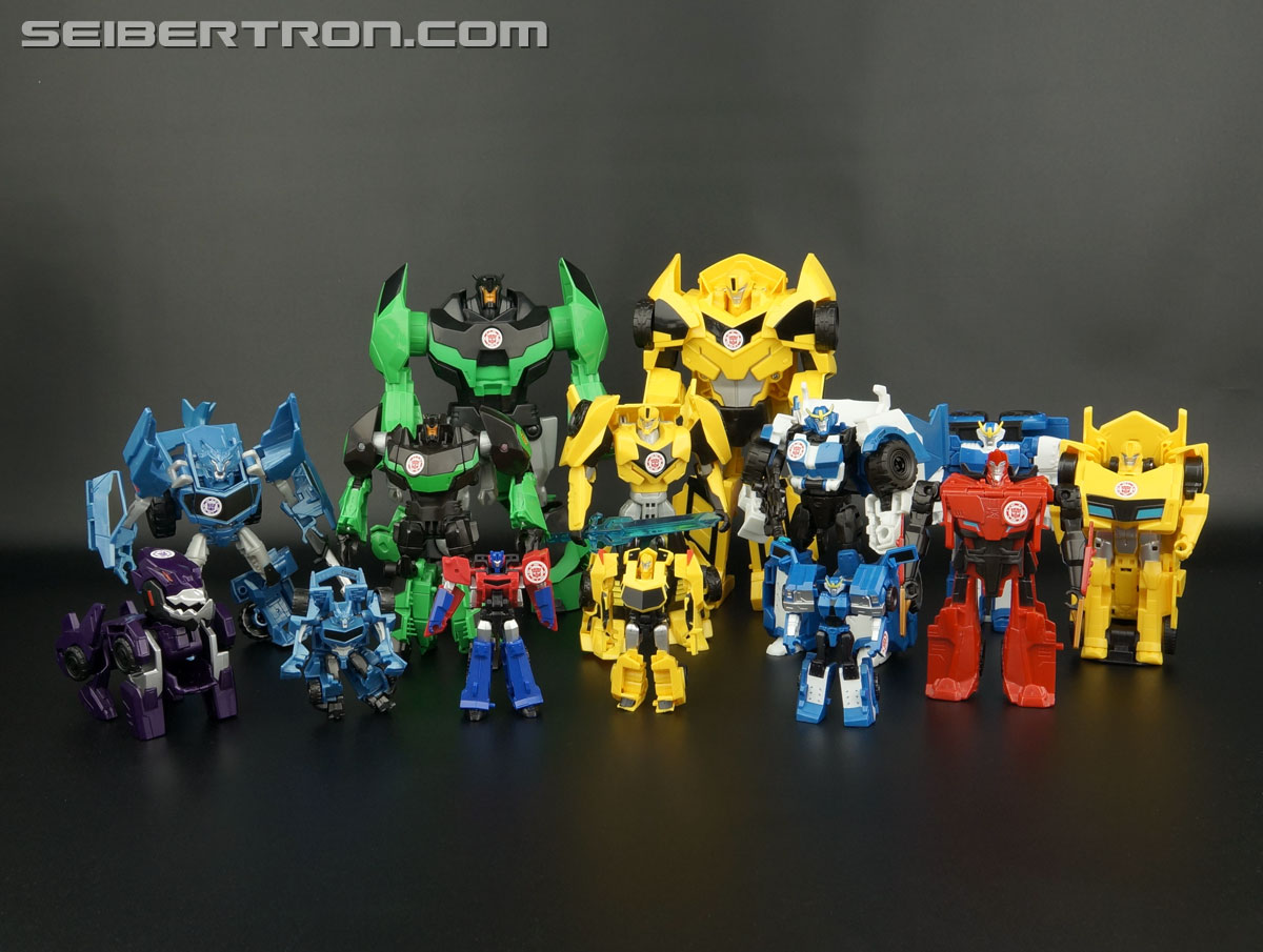 Transformers: Robots In Disguise Bumblebee (Image #70 of 71)