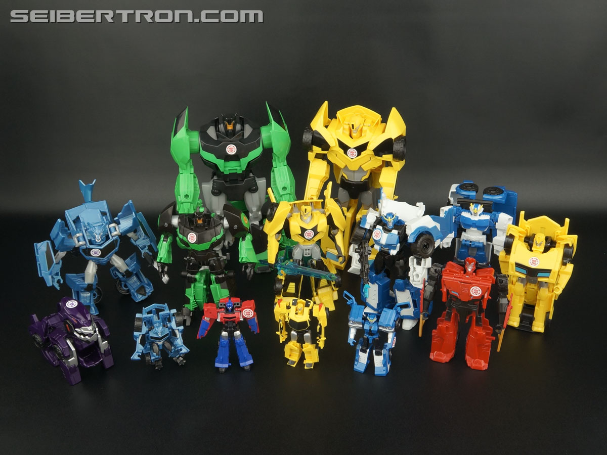 Transformers: Robots In Disguise Bumblebee (Image #71 of 71)