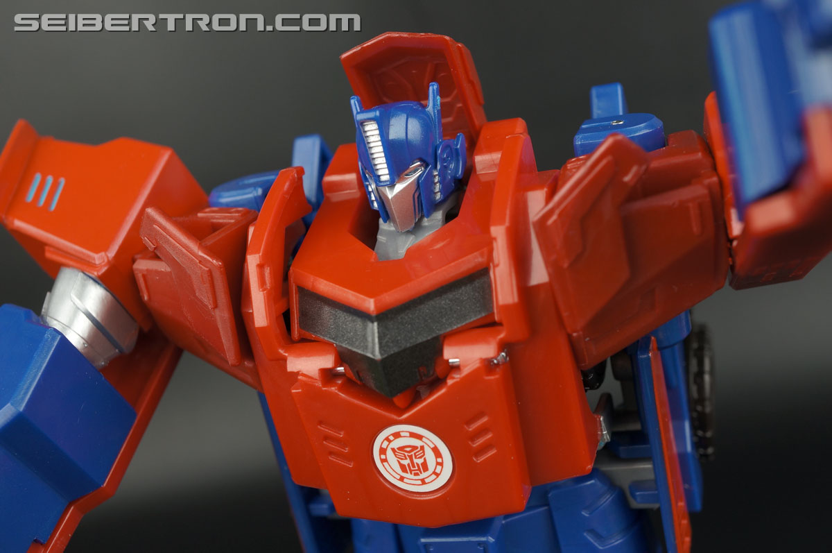 Transformers: Robots In Disguise Optimus Prime (Image #74 of 84)