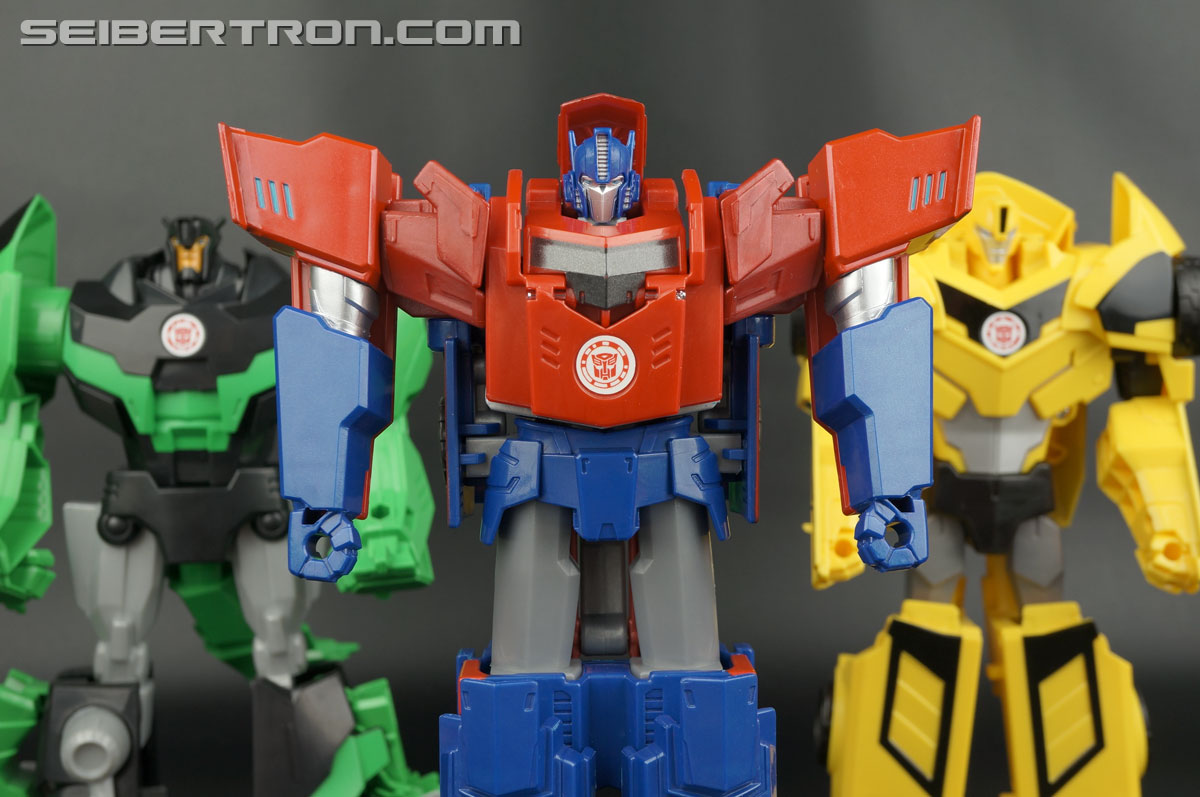 Transformers: Robots In Disguise Optimus Prime (Image #78 of 84)