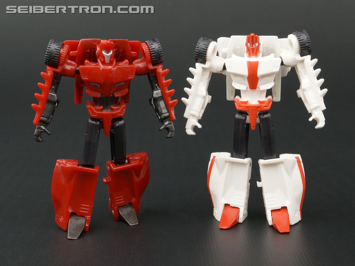 Transformers: Robots In Disguise Alpine Strike Sideswipe (Image #58 of 66)