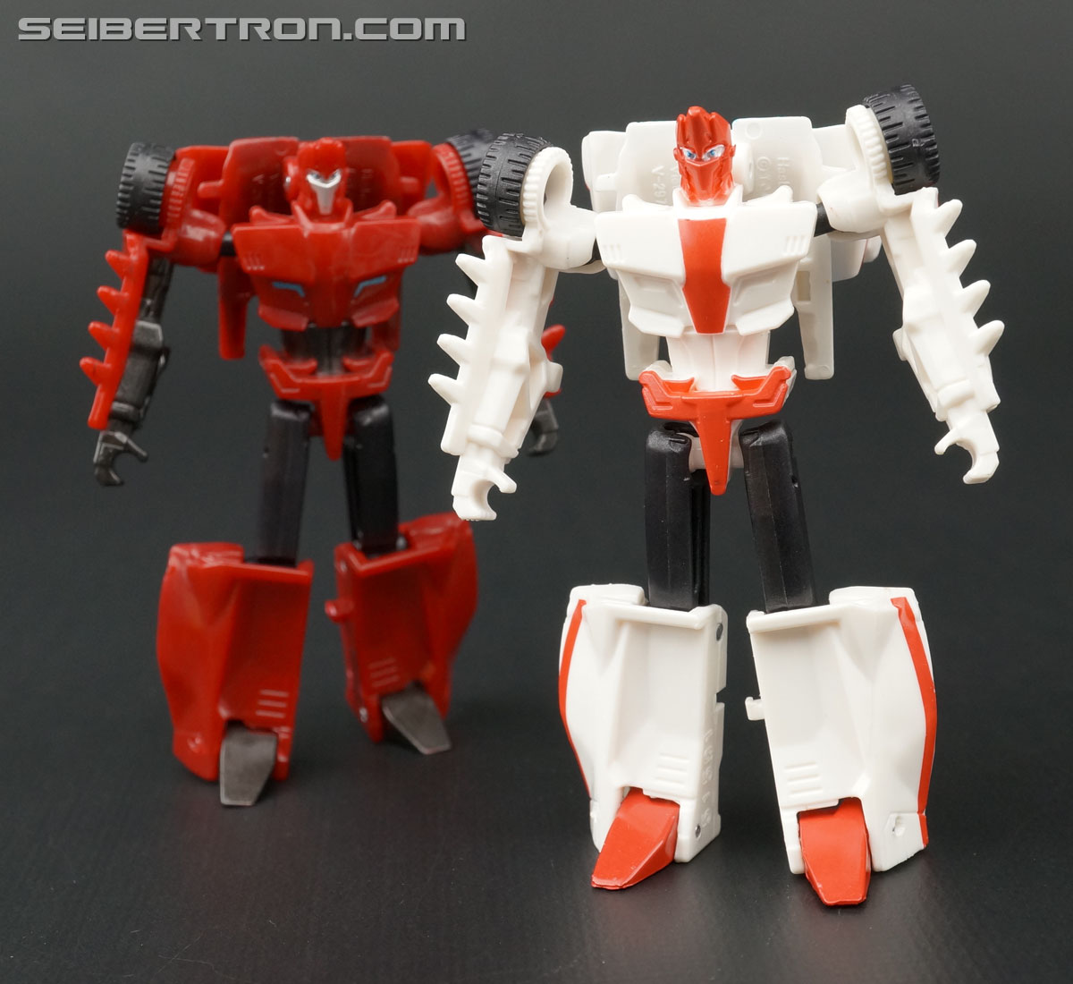Transformers: Robots In Disguise Alpine Strike Sideswipe (Image #59 of 66)