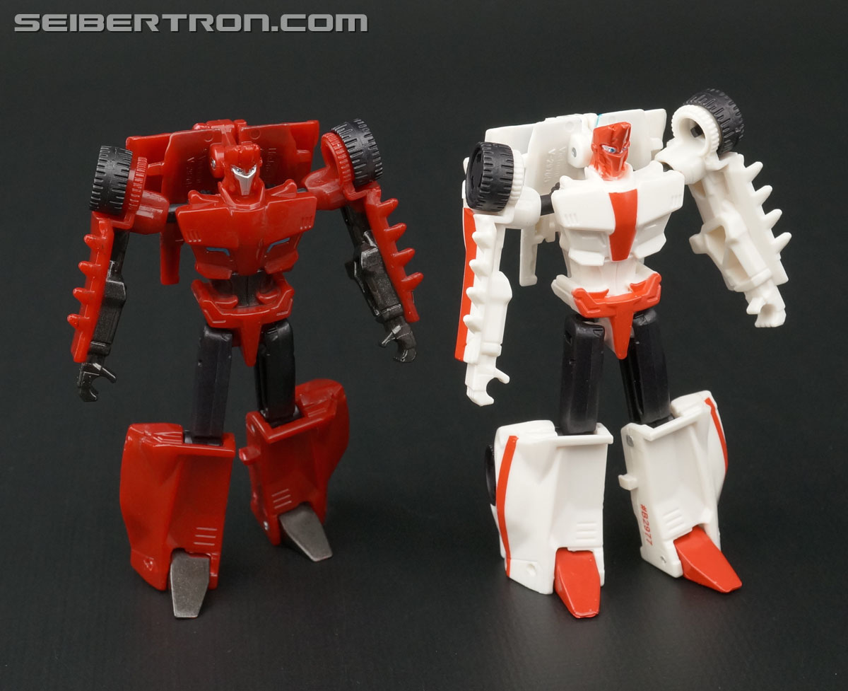 Transformers: Robots In Disguise Alpine Strike Sideswipe (Image #61 of 66)