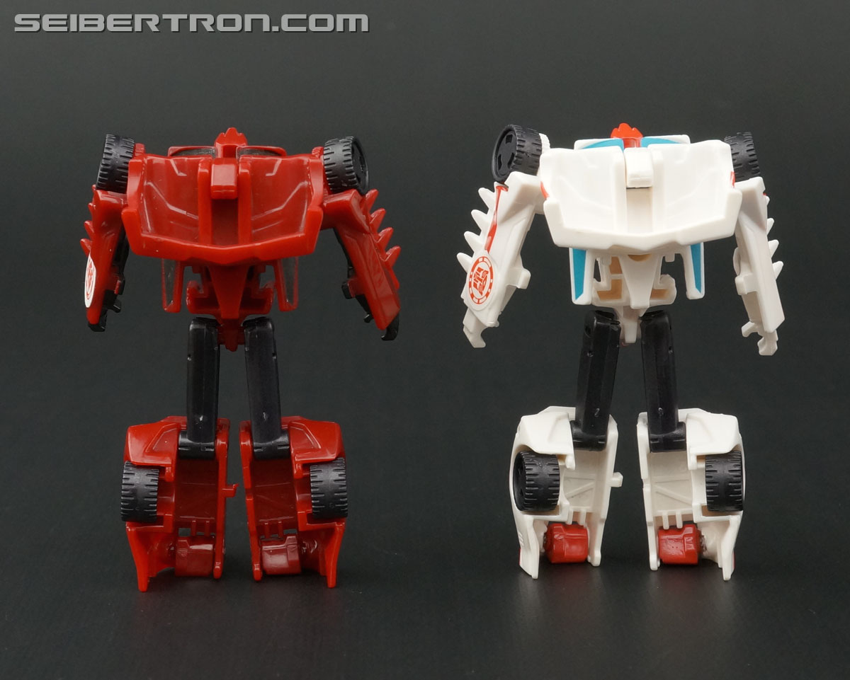 Transformers: Robots In Disguise Alpine Strike Sideswipe (Image #62 of 66)