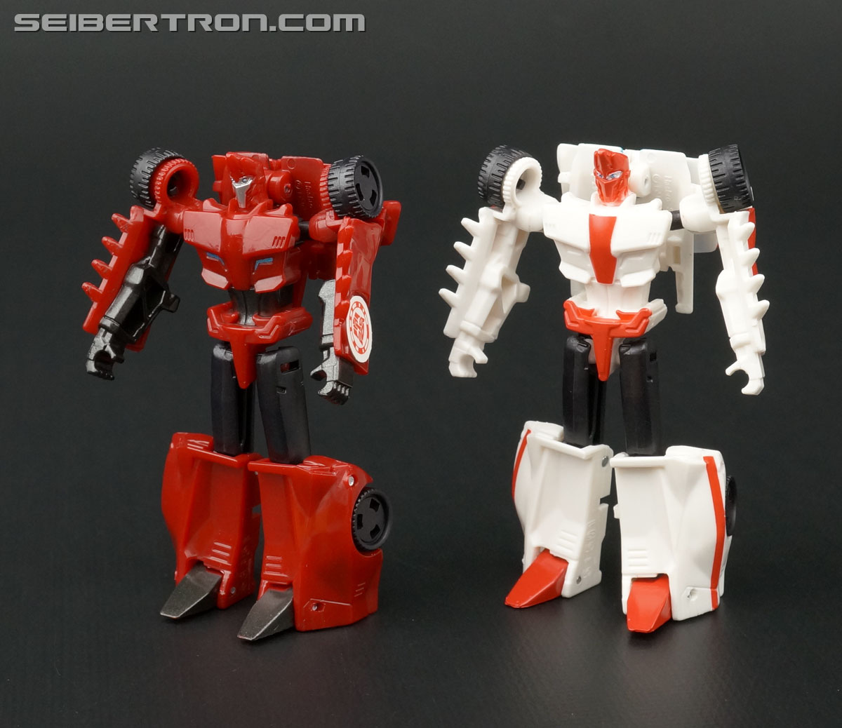 Transformers: Robots In Disguise Alpine Strike Sideswipe (Image #63 of 66)