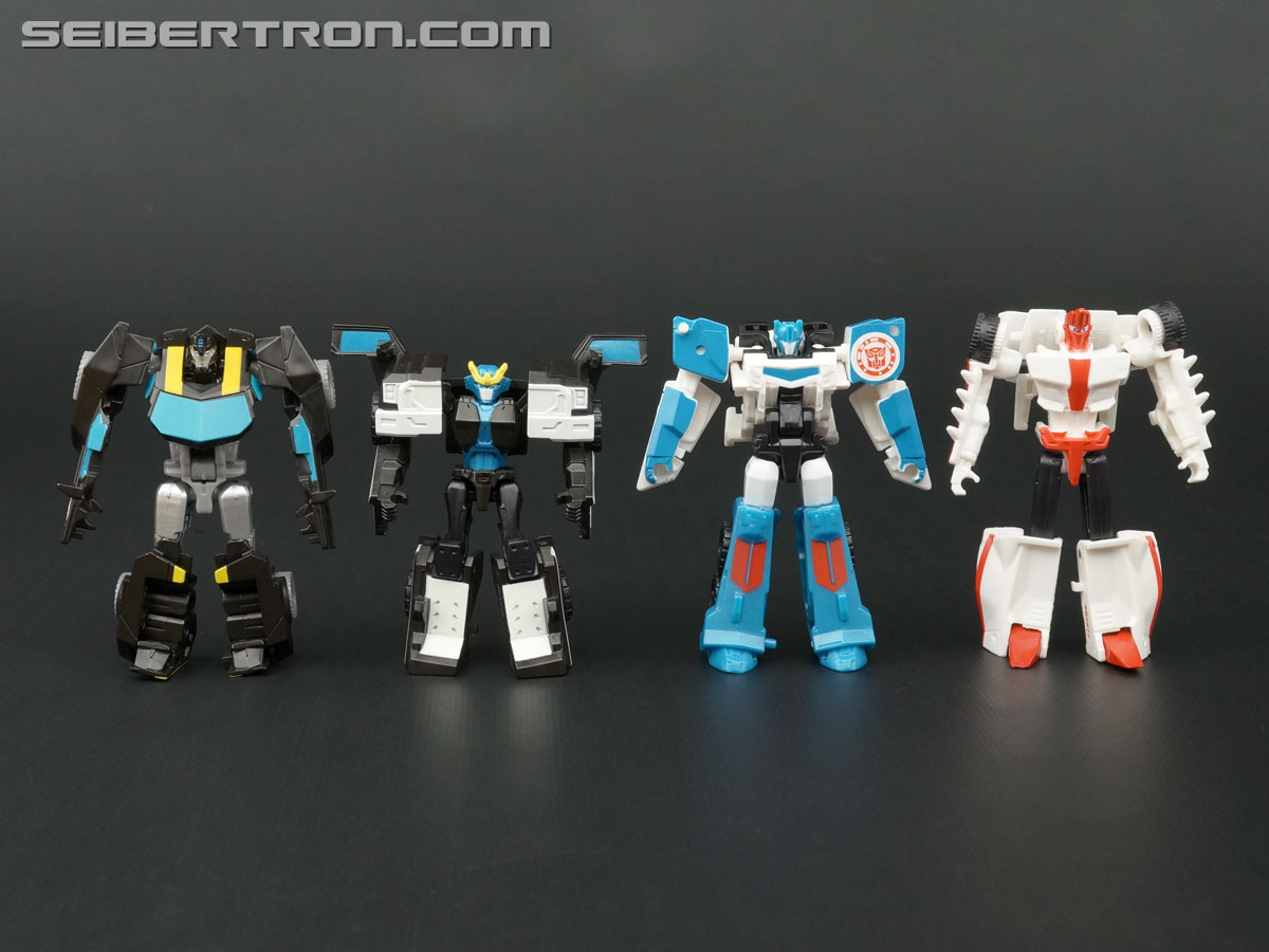 Transformers: Robots In Disguise Alpine Strike Sideswipe (Image #64 of 66)