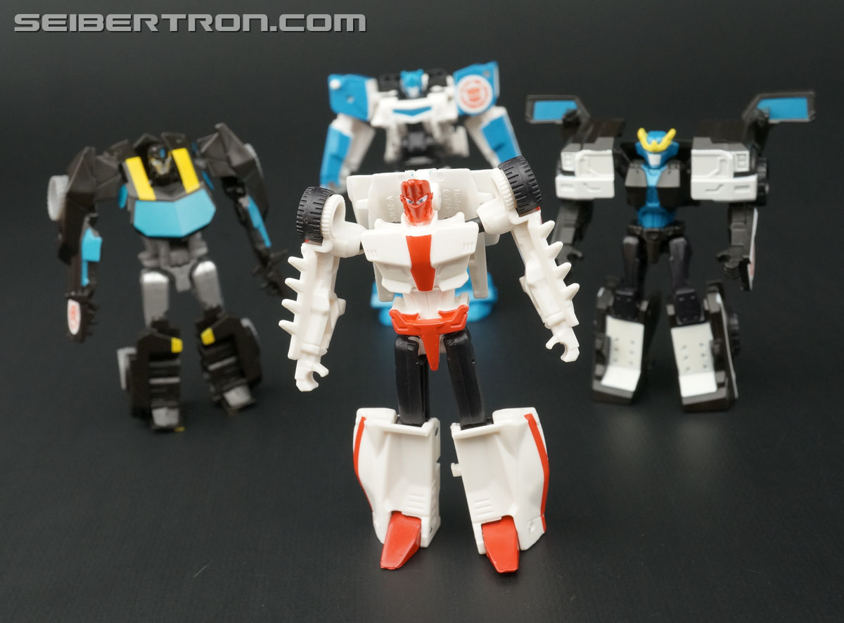 Transformers: Robots In Disguise Alpine Strike Sideswipe (Image #65 of 66)
