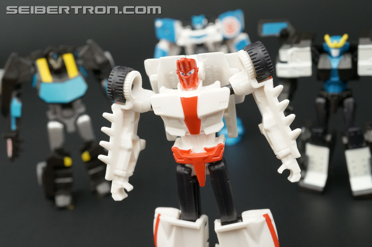 Transformers: Robots In Disguise Alpine Strike Sideswipe (Image #66 of 66)