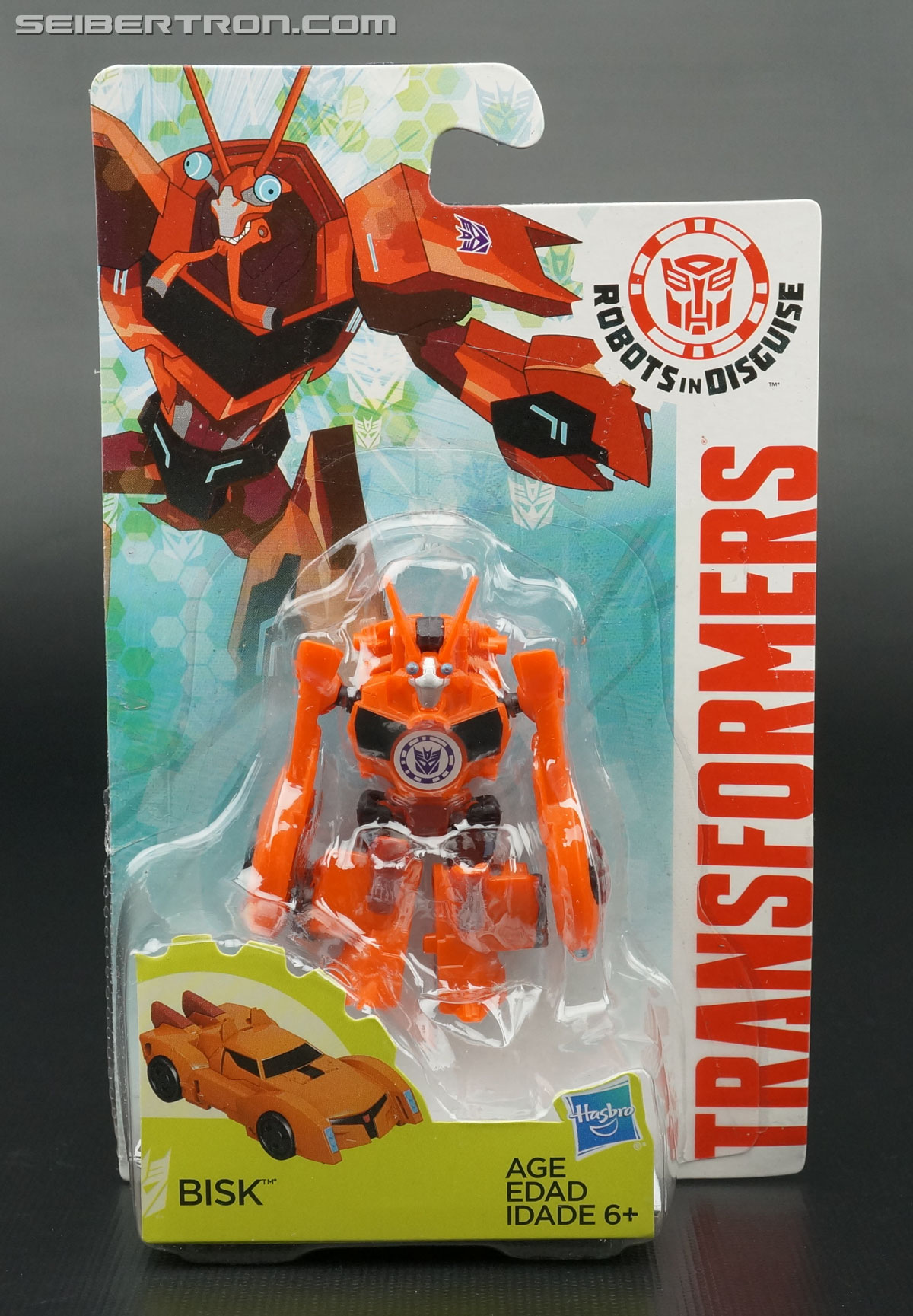 Transformers: Robots In Disguise Bisk (Image #1 of 68)