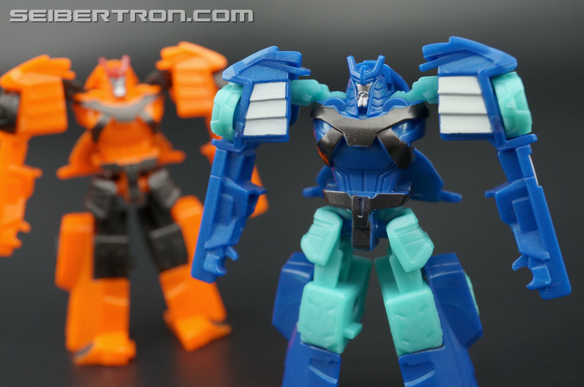 Transformers: Robots In Disguise Blizzard Strike Drift (Image #59 of 68)