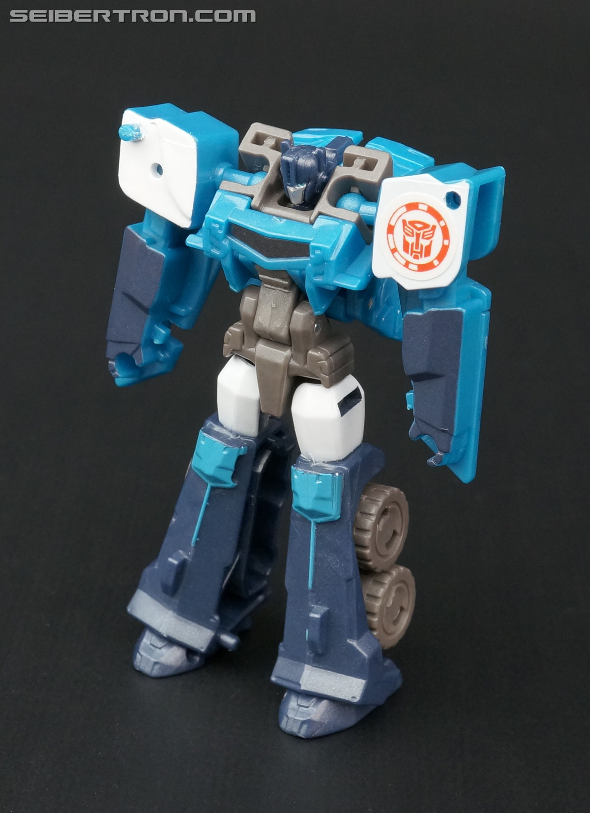 Transformers Robots In Disguise Blizzard Strike Optimus Prime Toy Gallery Image 42 Of 62 9264