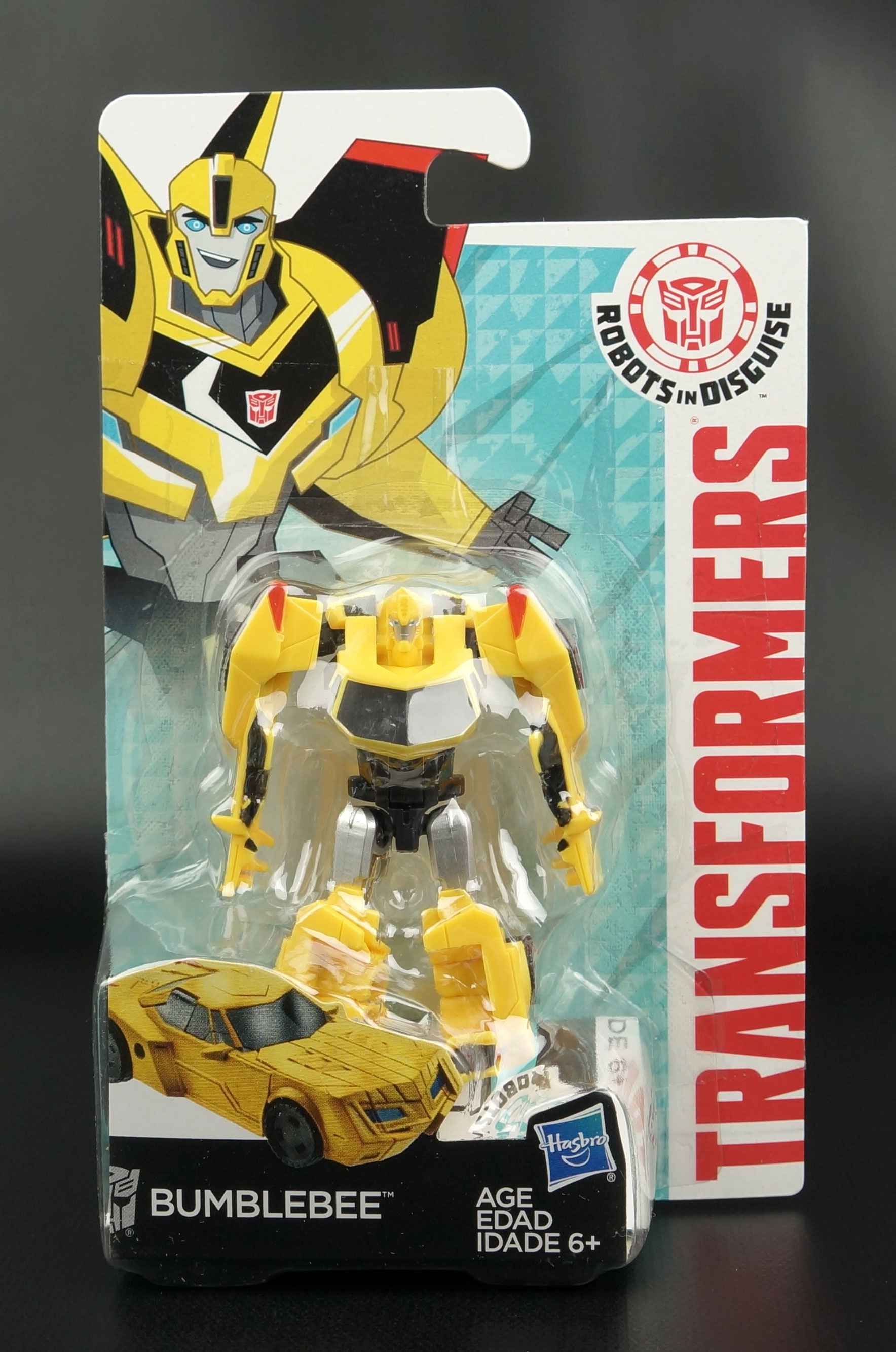 Transformers: Robots In Disguise Bumblebee (Image #1 of 75)