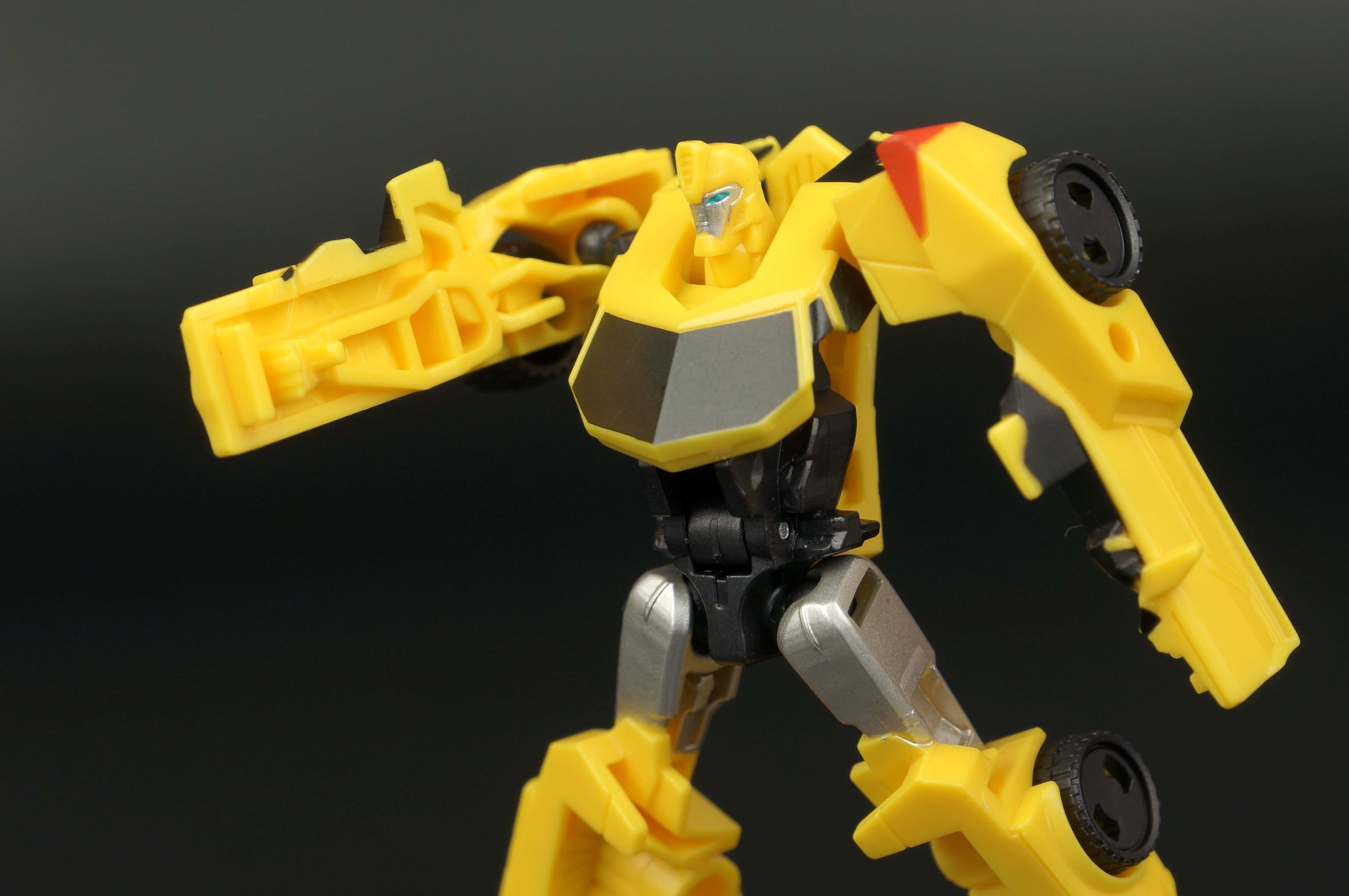 Transformers: Robots In Disguise Bumblebee (Image #62 of 75)