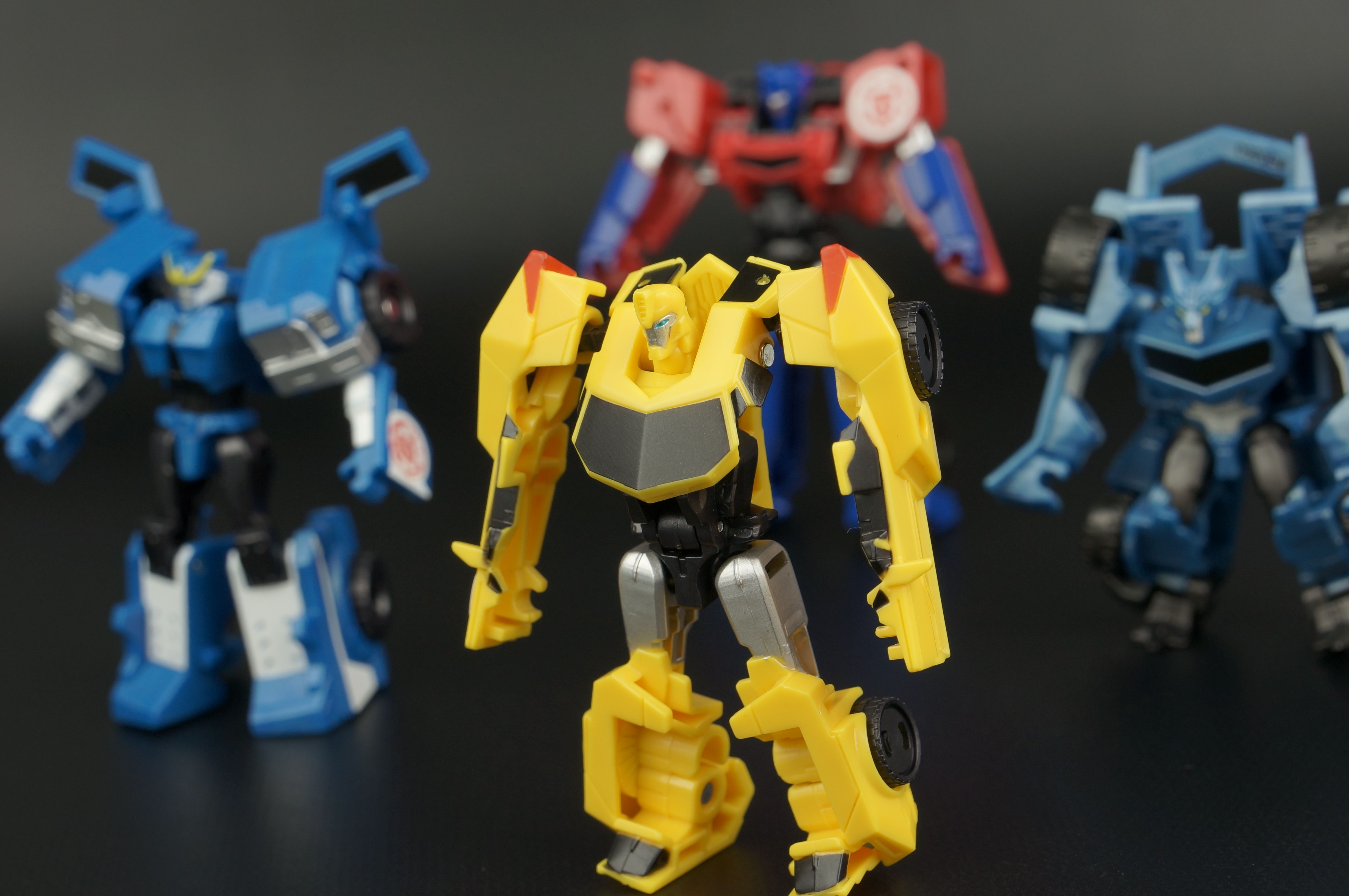 Transformers: Robots In Disguise Bumblebee (Image #68 of 75)