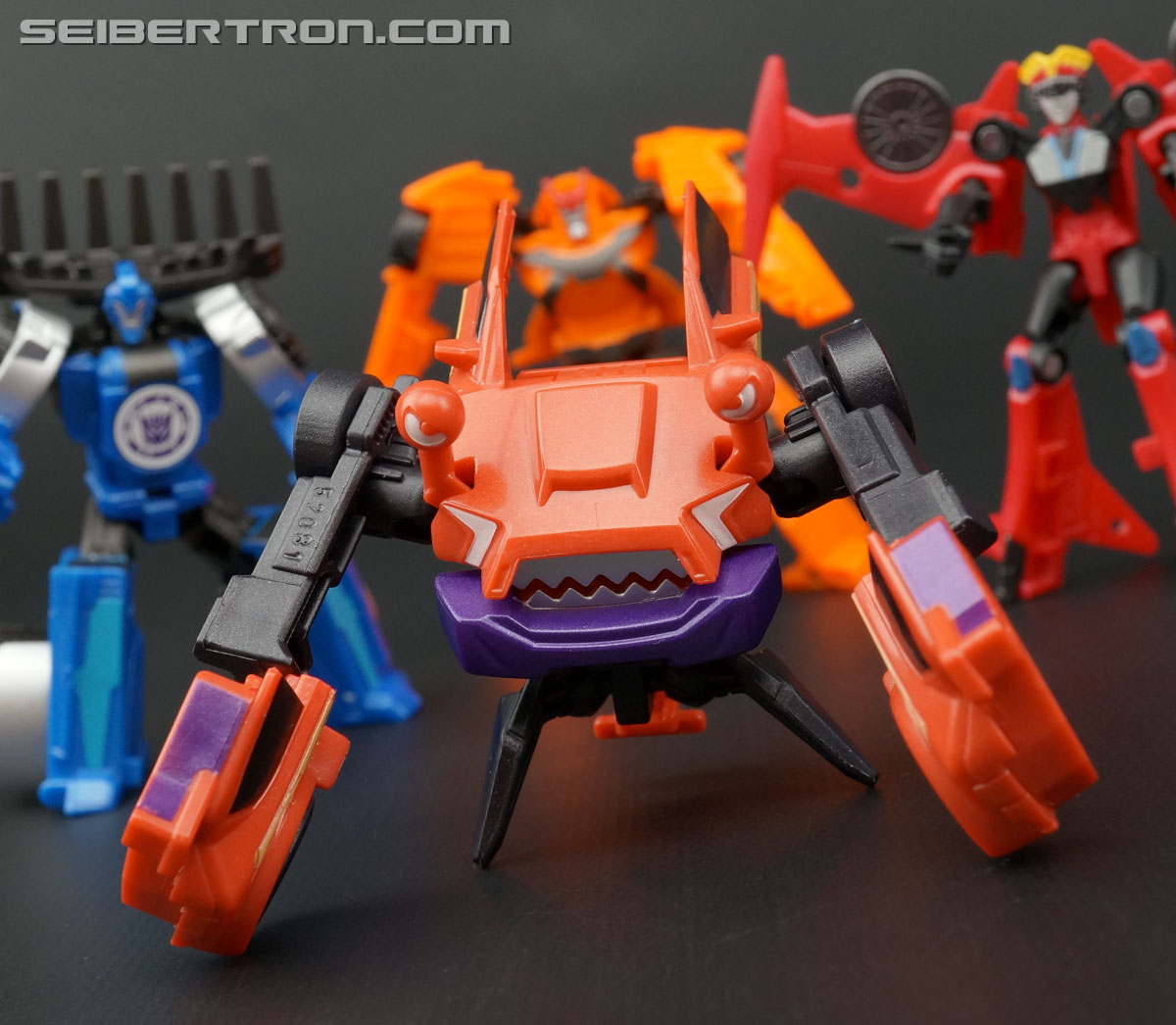 Transformers: Robots In Disguise Clampdown (Image #62 of 67)