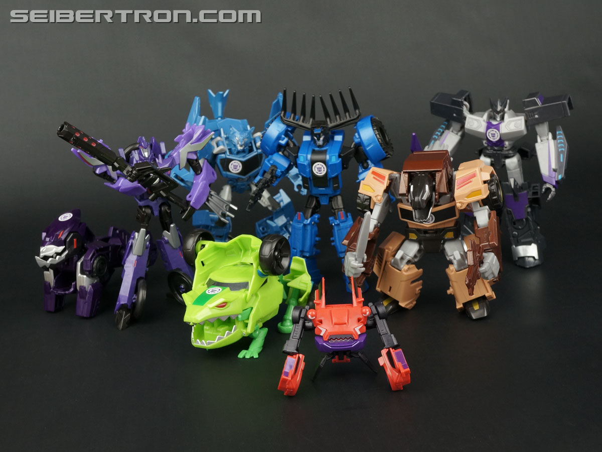 Transformers: Robots In Disguise Clampdown (Image #65 of 67)