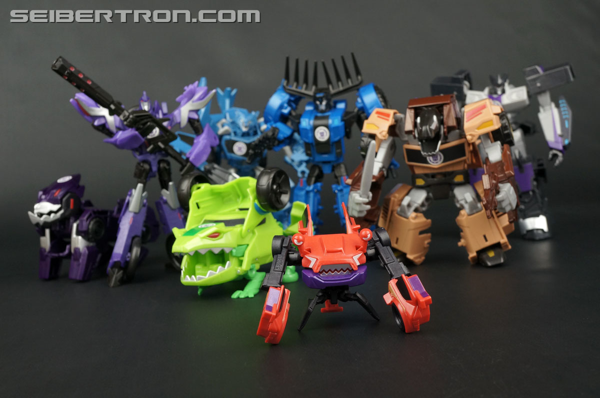 Transformers: Robots In Disguise Clampdown (Image #66 of 67)