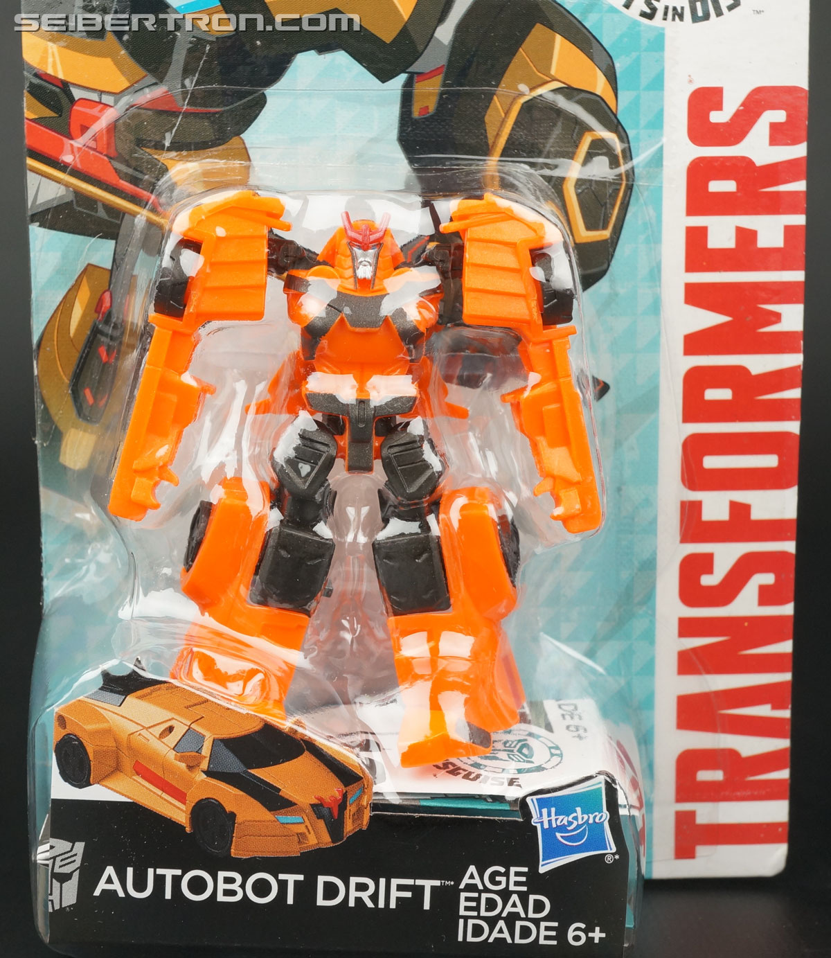 Transformers: Robots In Disguise Drift (Image #2 of 63)