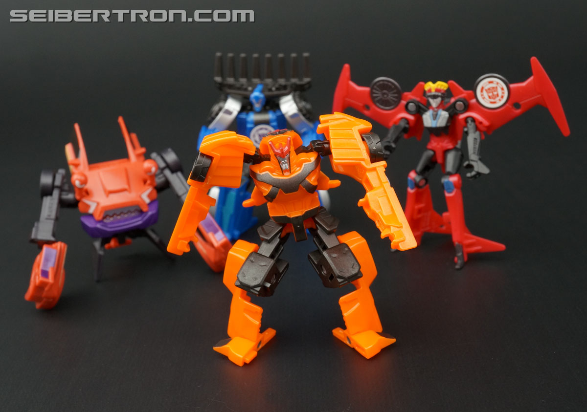 Transformers: Robots In Disguise Drift (Image #59 of 63)
