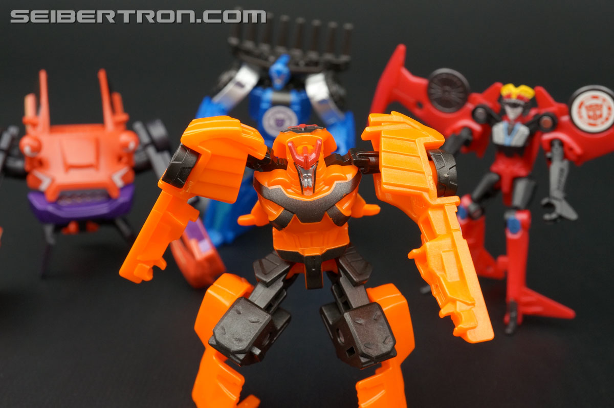 Transformers: Robots In Disguise Drift (Image #60 of 63)