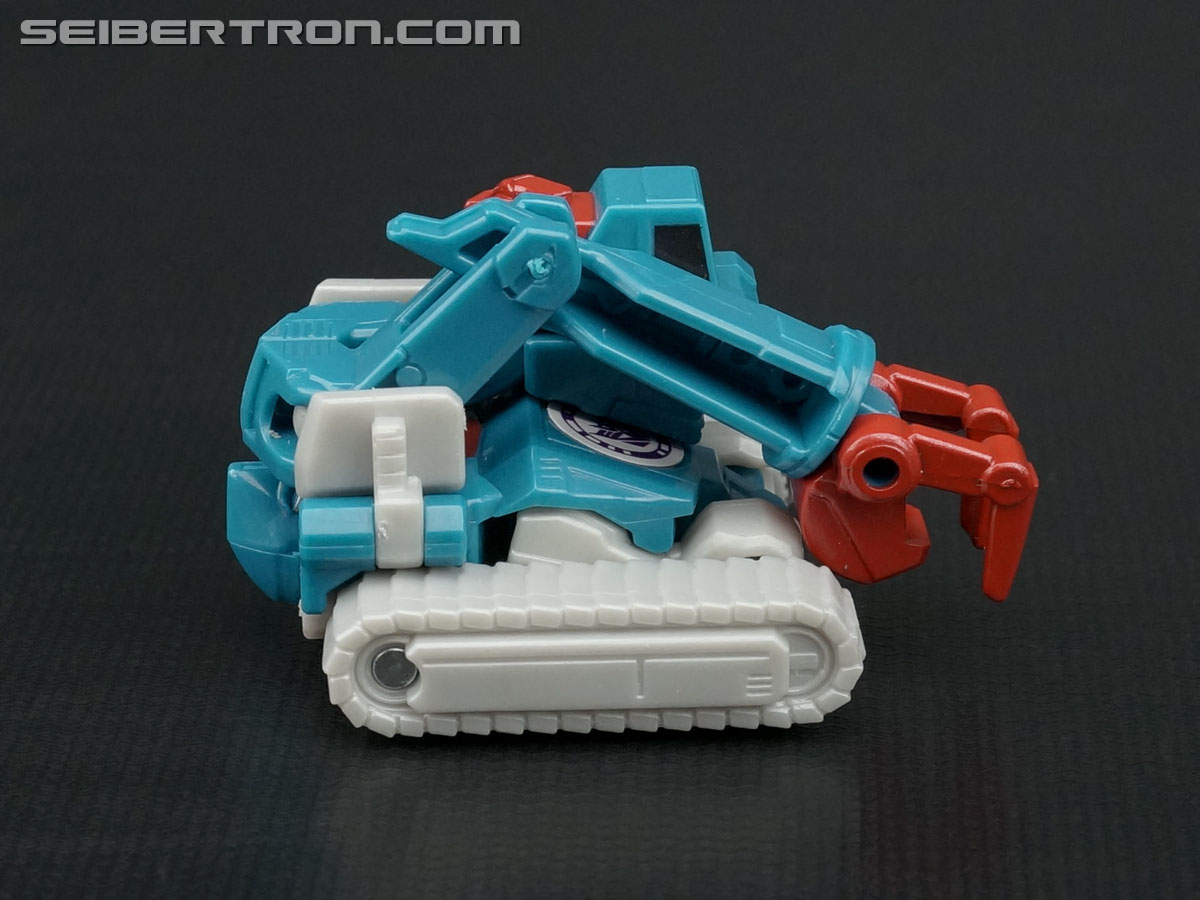 transformers robots in disguise ground pounder toy