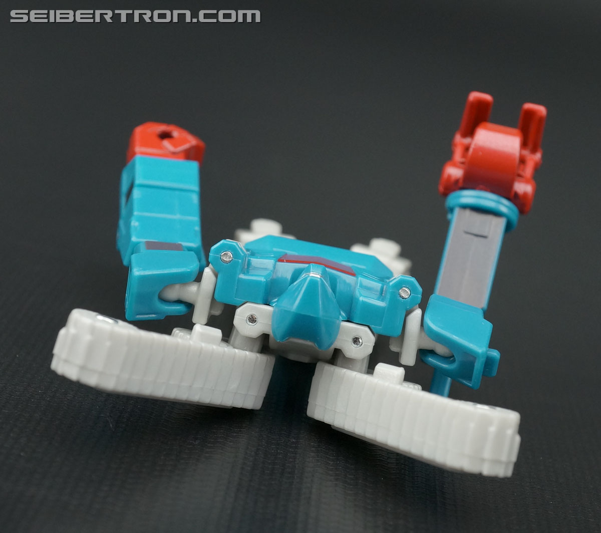 Transformers: Robots In Disguise Groundbuster (Groundpounder) Toy ...