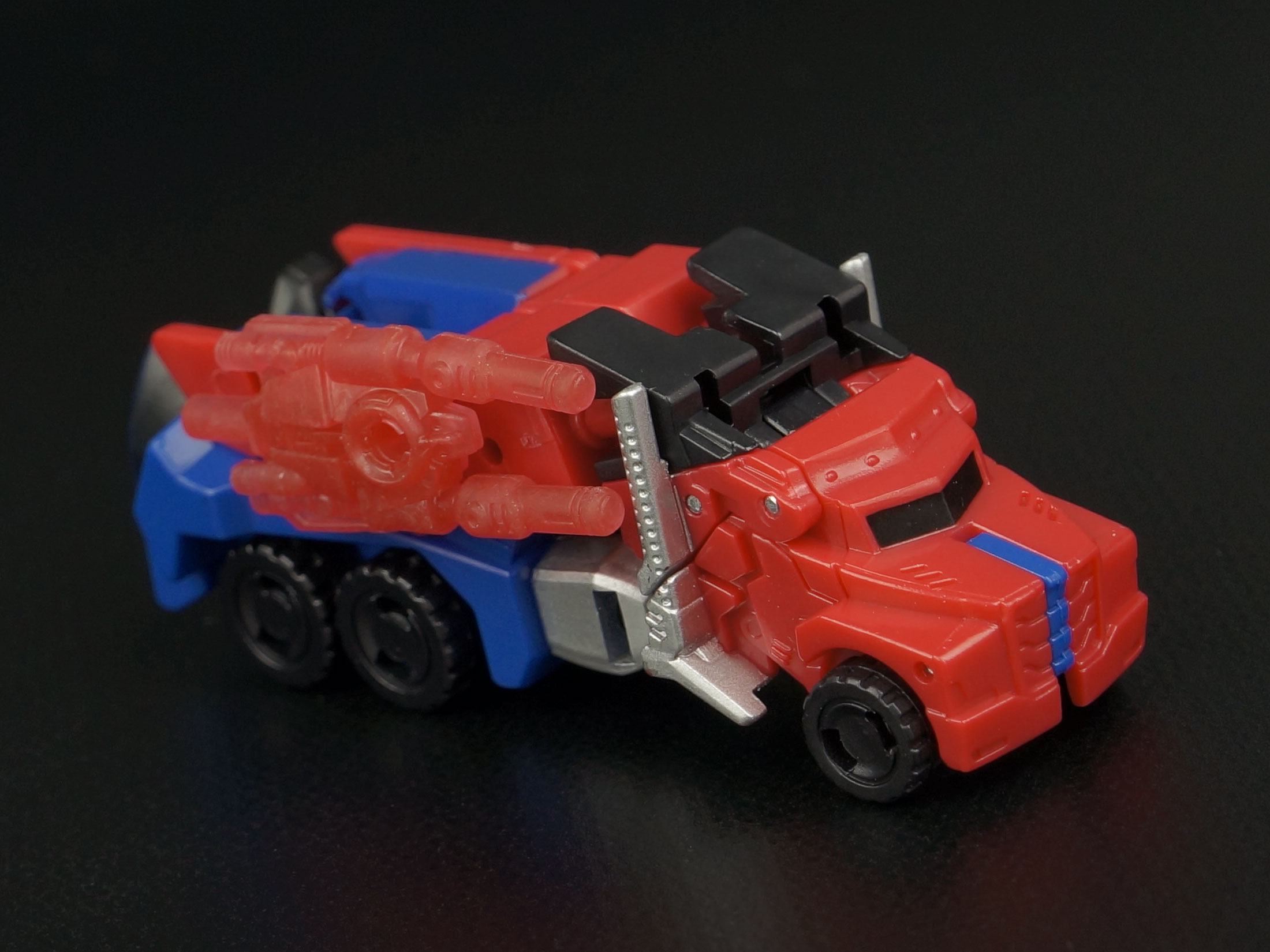 Transformers: Robots In Disguise Optimus Prime (Image #28 of 67)