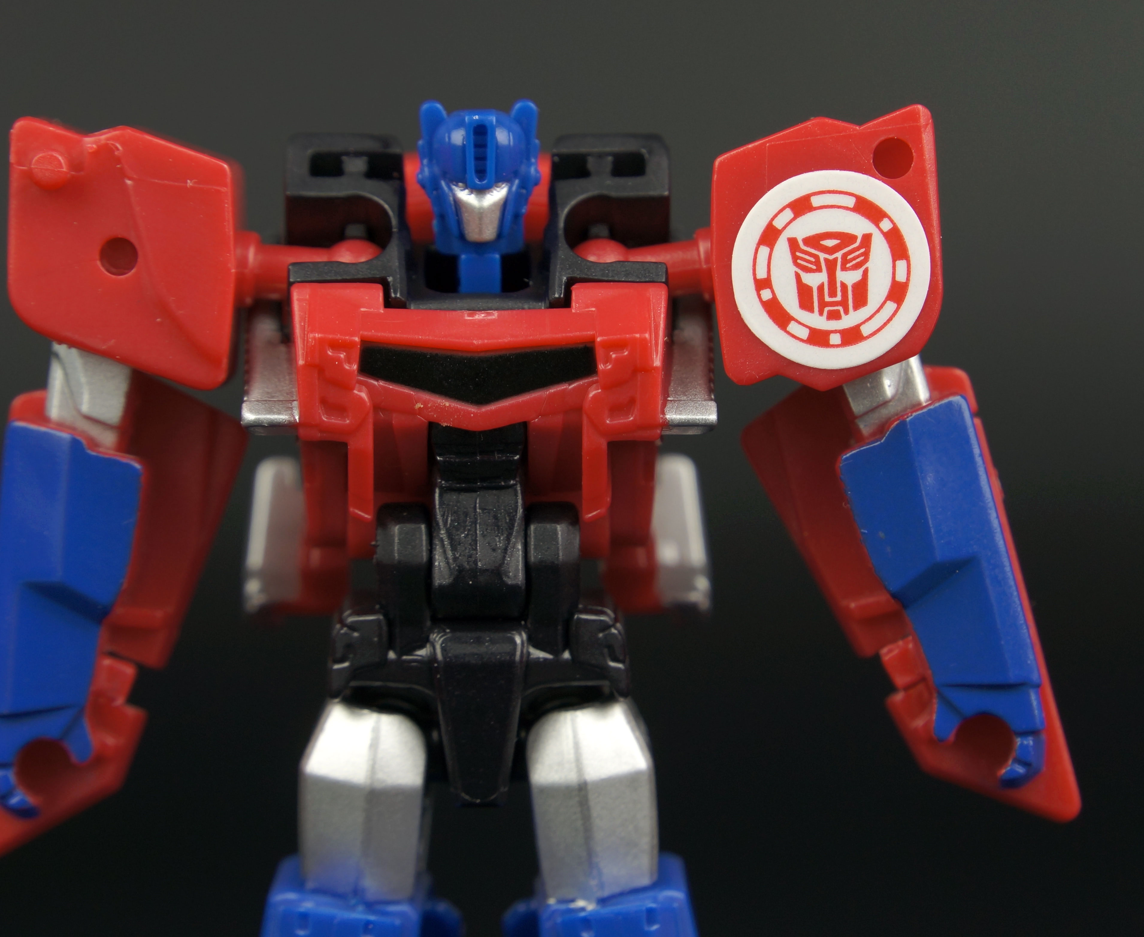 Transformers: Robots In Disguise Optimus Prime (Image #32 of 67)