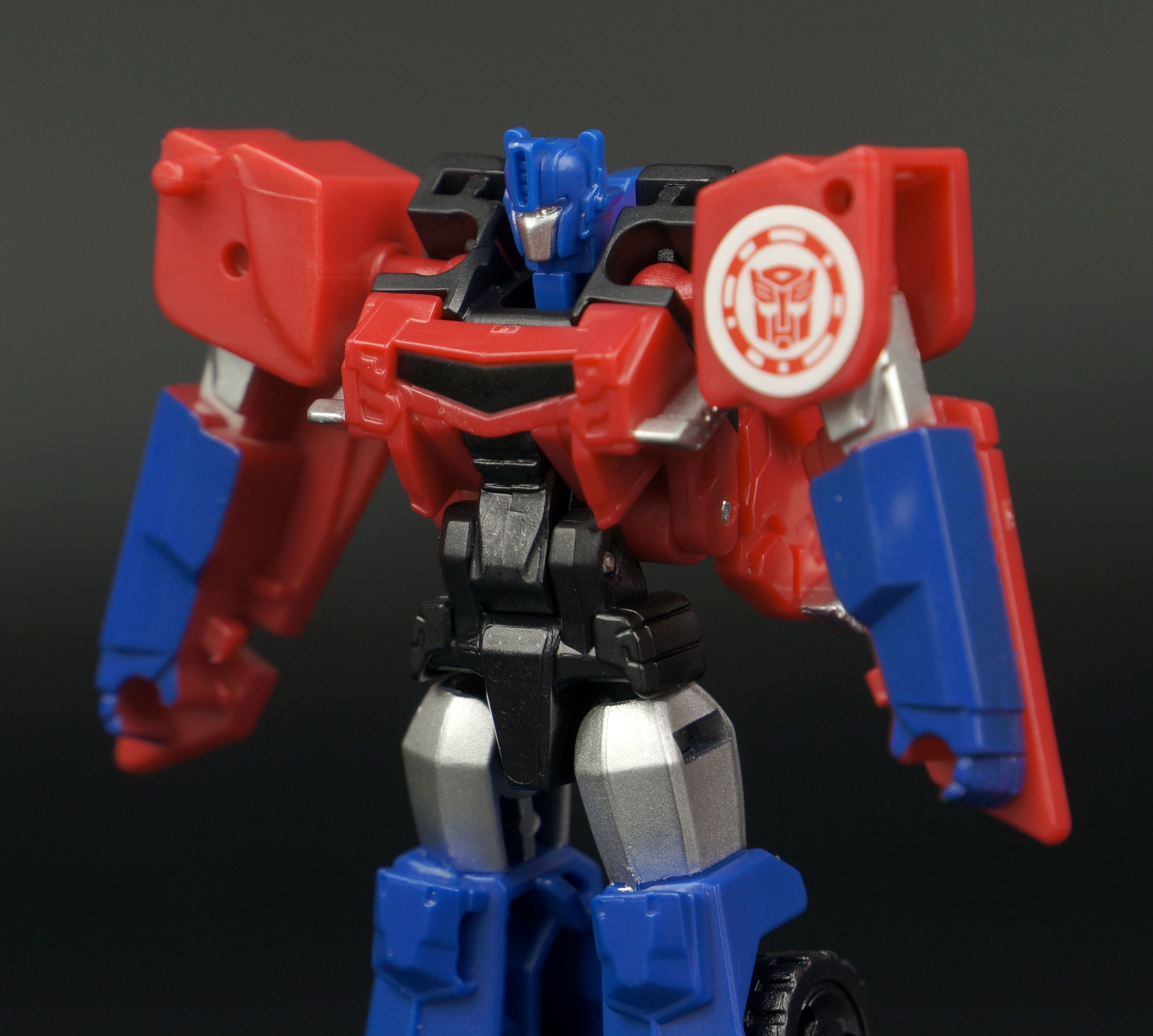 Transformers: Robots In Disguise Optimus Prime (Image #46 of 67)