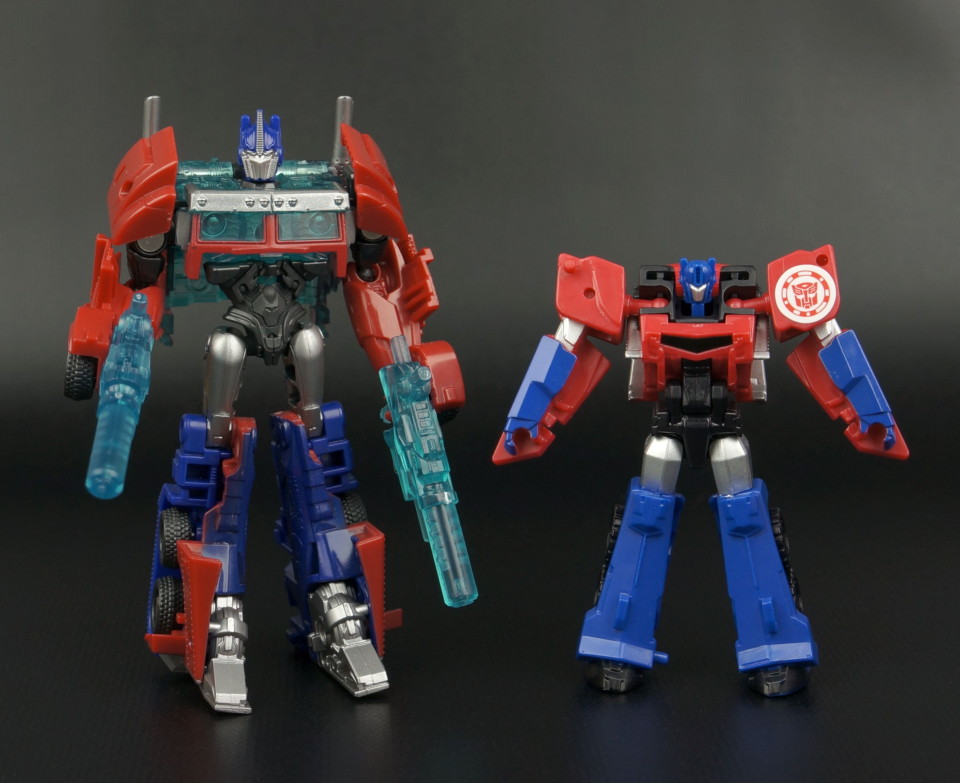 Transformers: Robots In Disguise Optimus Prime (Image #62 of 67)