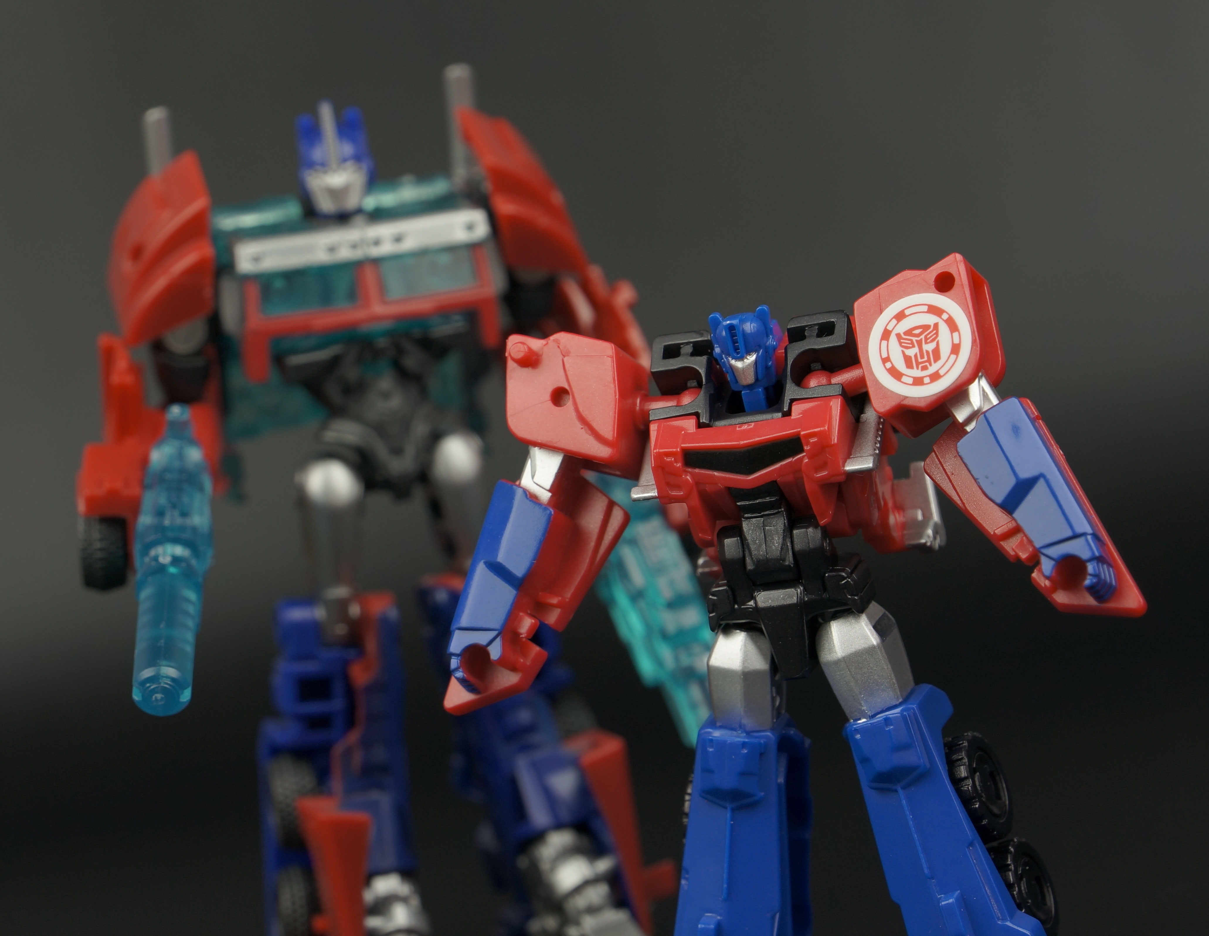 Transformers: Robots In Disguise Optimus Prime Toy Gallery (Image #64 ...