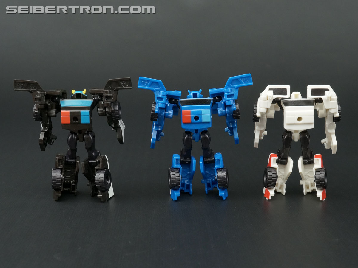 Transformers: Robots In Disguise Patrol Mode Strongarm (Image #60 of 66)