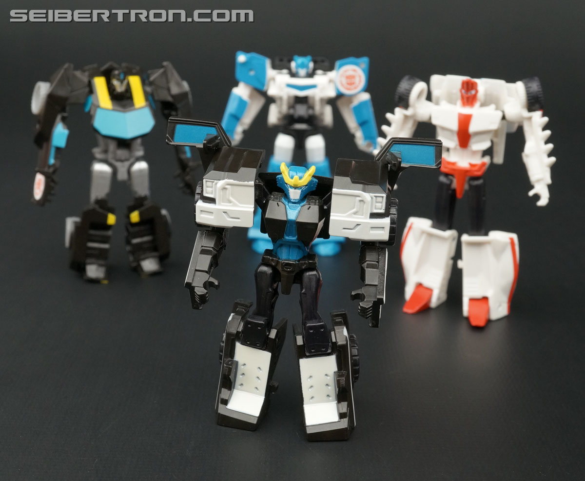 Transformers: Robots In Disguise Patrol Mode Strongarm (Image #65 of 66)