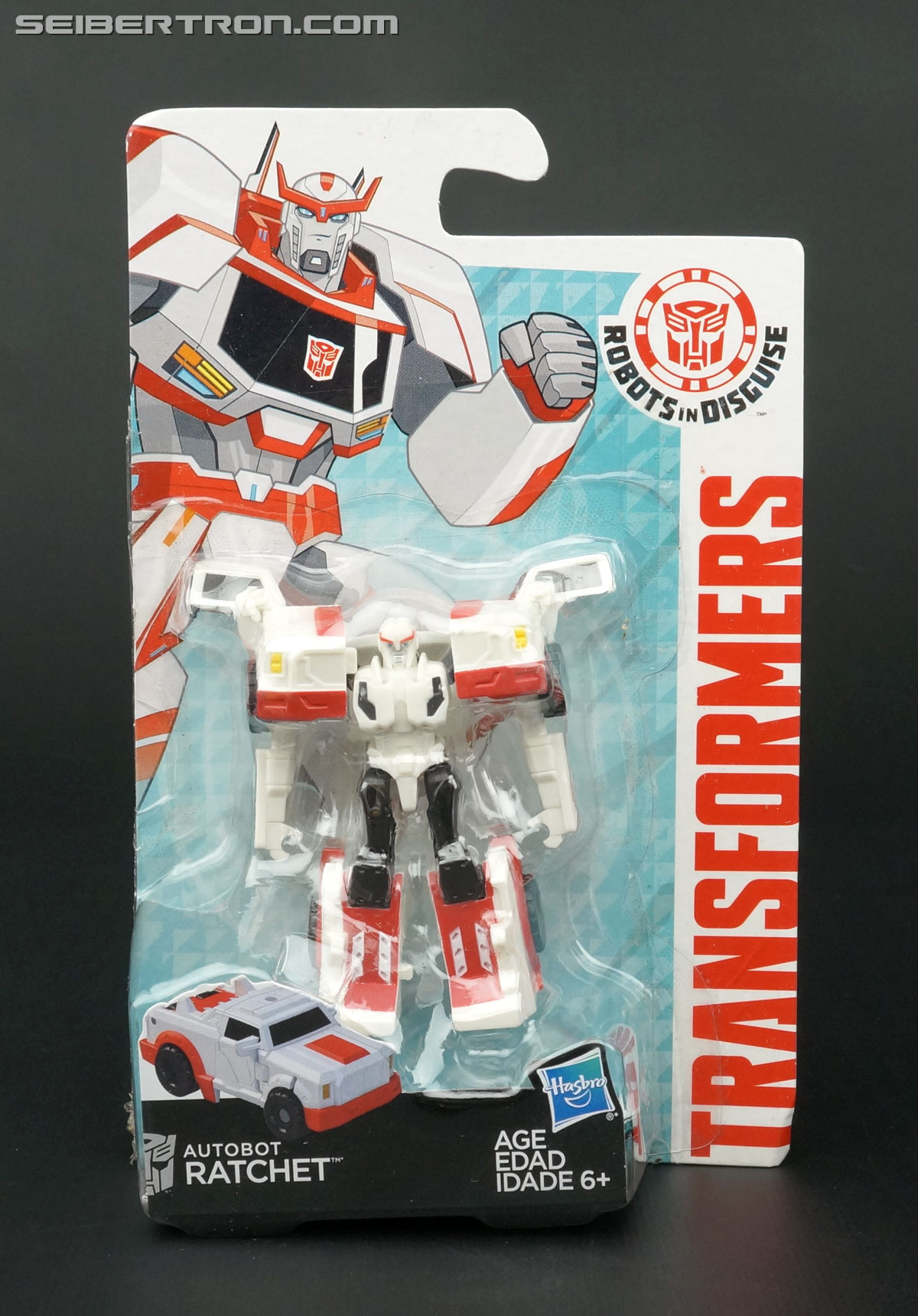 Transformers: Robots In Disguise Ratchet (Image #1 of 97)