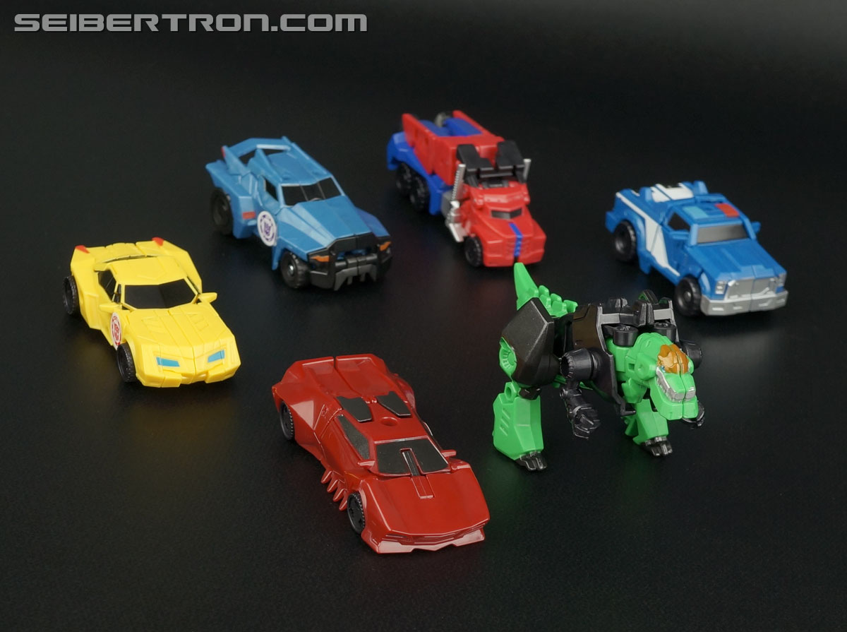 Transformers: Robots In Disguise Sideswipe (Image #30 of 76)