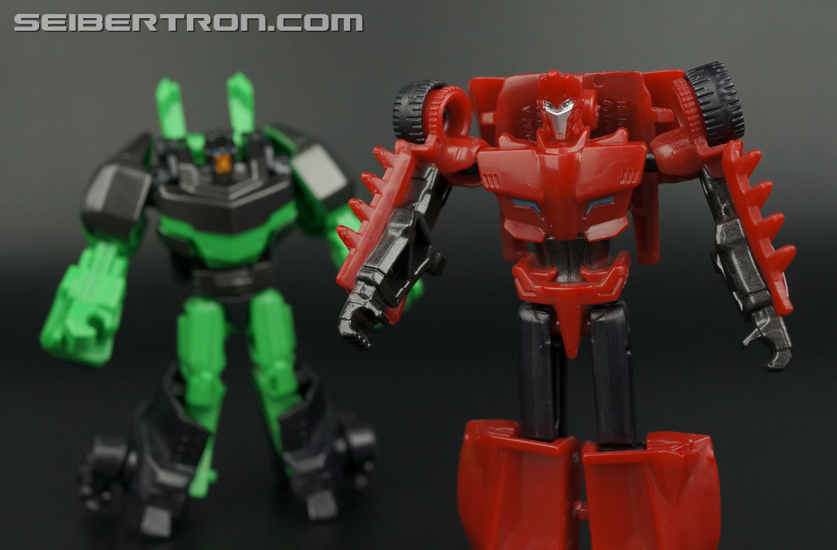 Transformers: Robots In Disguise Sideswipe (Image #71 of 76)