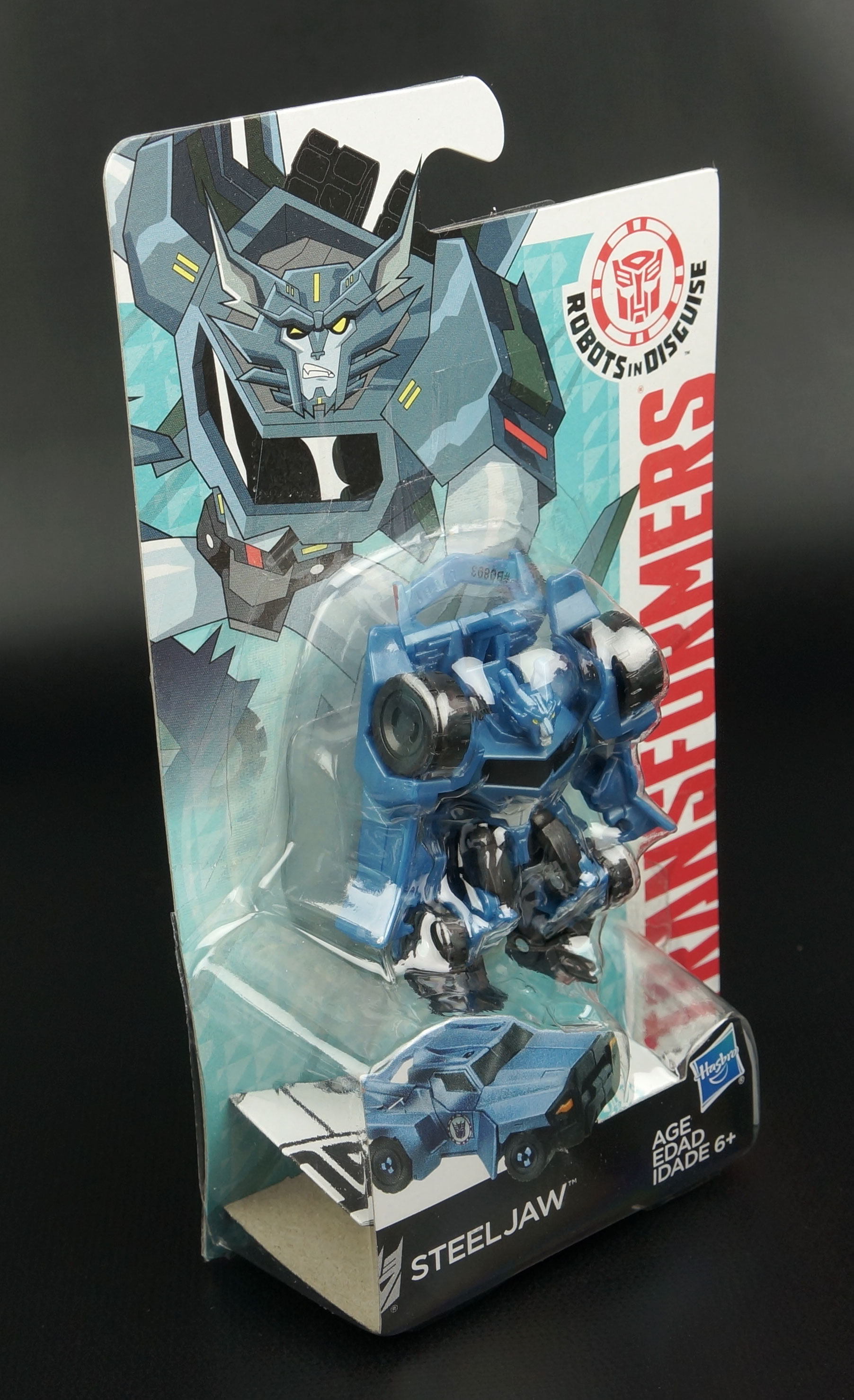 Transformers: Robots In Disguise Steeljaw (Image #4 of 73)