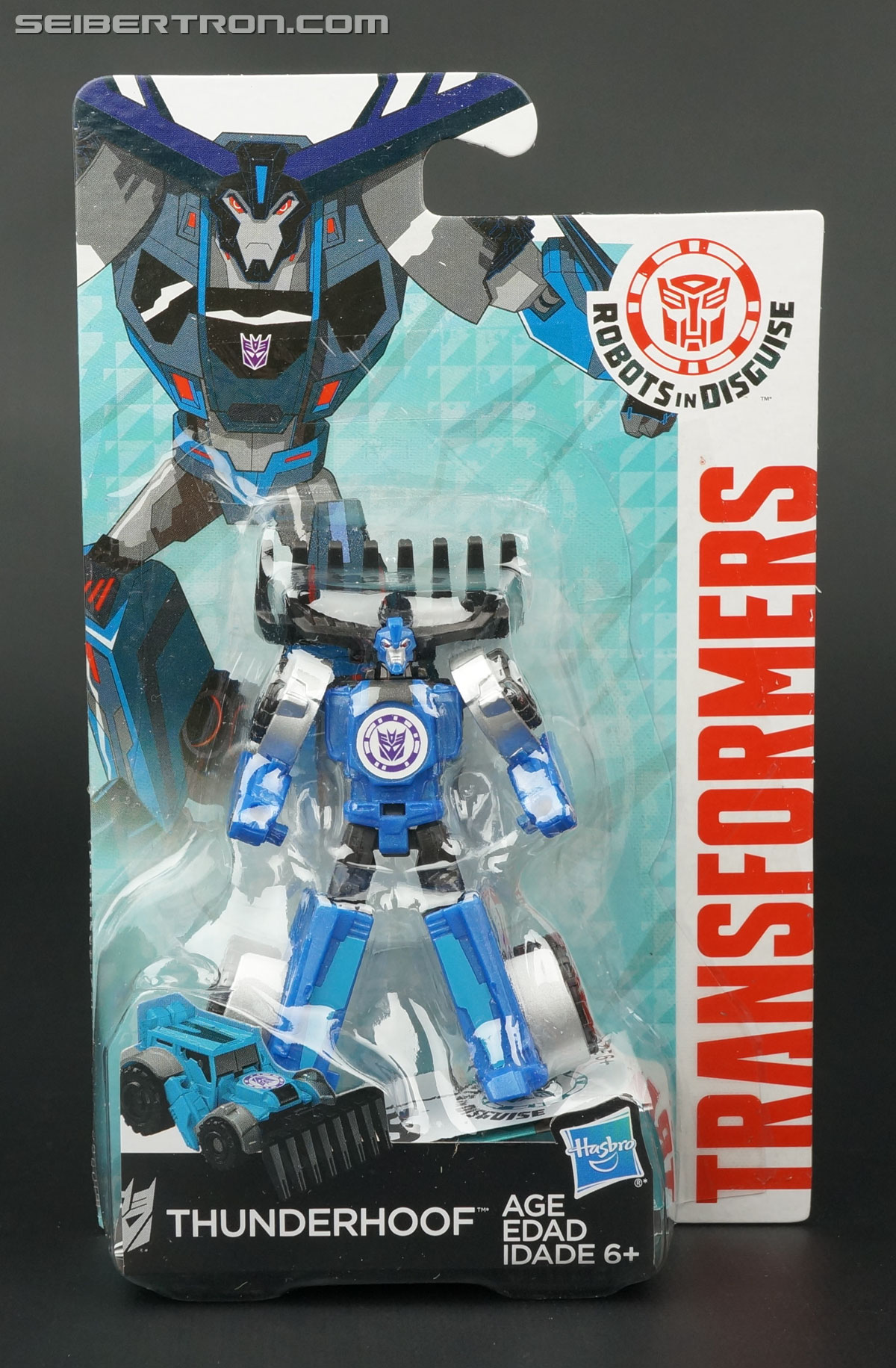 Transformers: Robots In Disguise Thunderhoof (Image #1 of 63)
