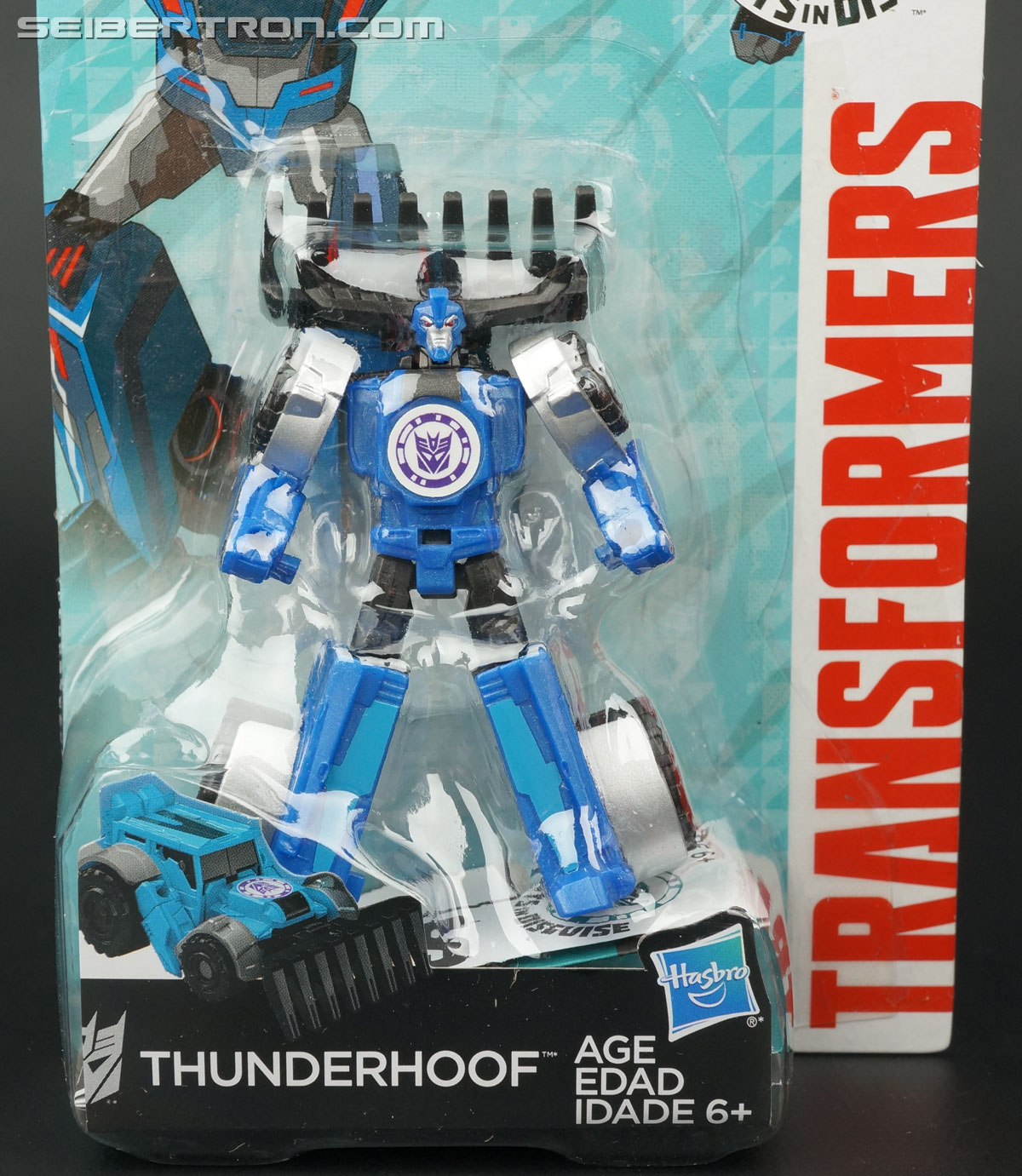 Transformers: Robots In Disguise Thunderhoof (Image #2 of 63)