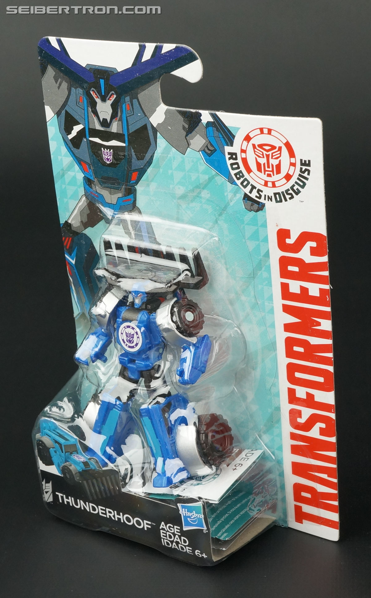 Transformers: Robots In Disguise Thunderhoof (Image #9 of 63)