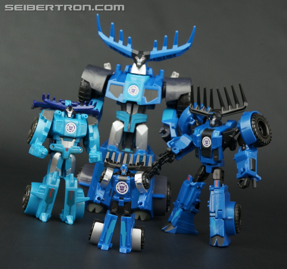 Transformers: Robots In Disguise Thunderhoof (Image #59 of 63)