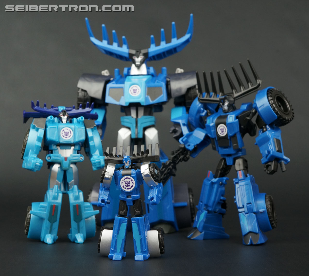 Transformers: Robots In Disguise Thunderhoof (Image #60 of 63)