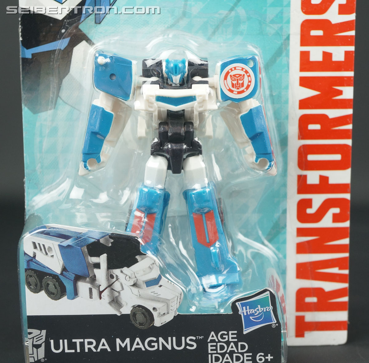 transformers robots in disguise ultra magnus toy