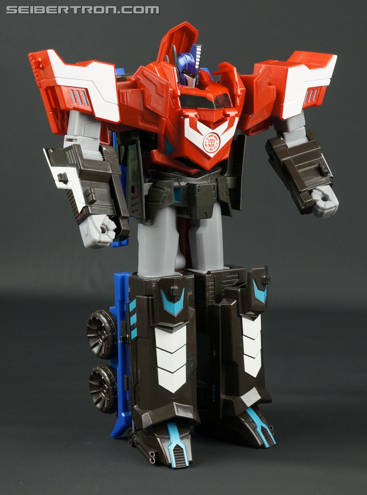 transformers prime mega