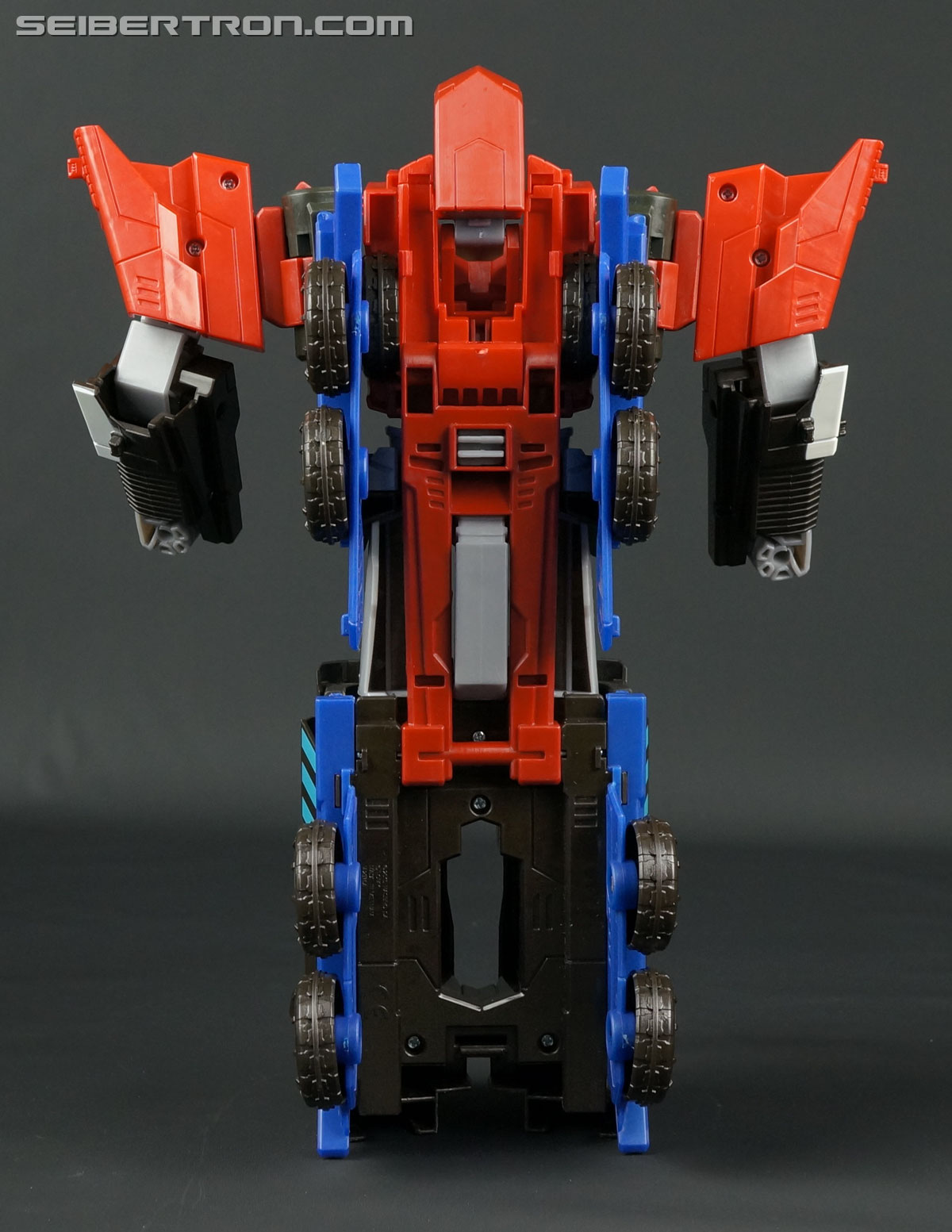 Transformers: Robots In Disguise Mega Optimus Prime (Image #56 of 87)