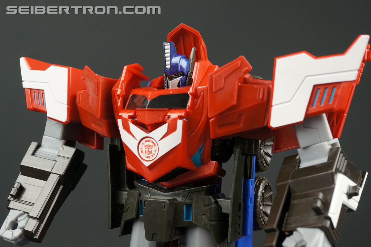 Transformers: Robots In Disguise Mega Optimus Prime (Image #63 of 87)